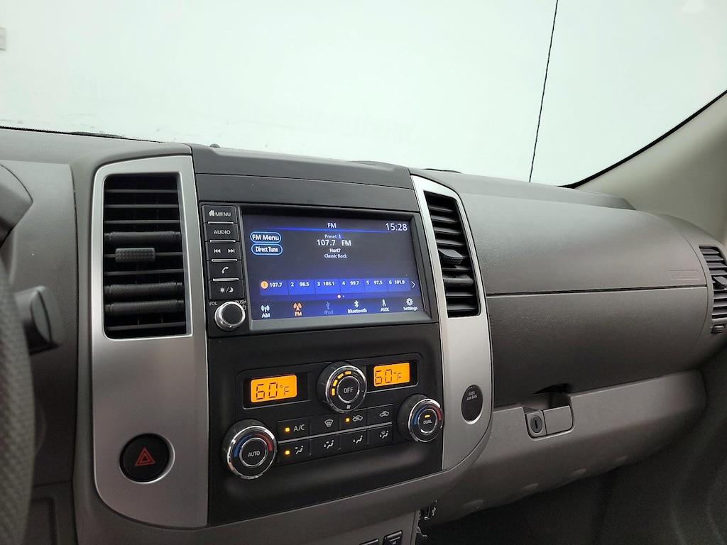 used 2021 Nissan Frontier car, priced at $27,998