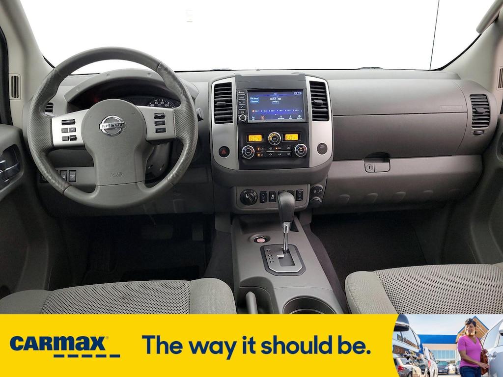 used 2021 Nissan Frontier car, priced at $27,998