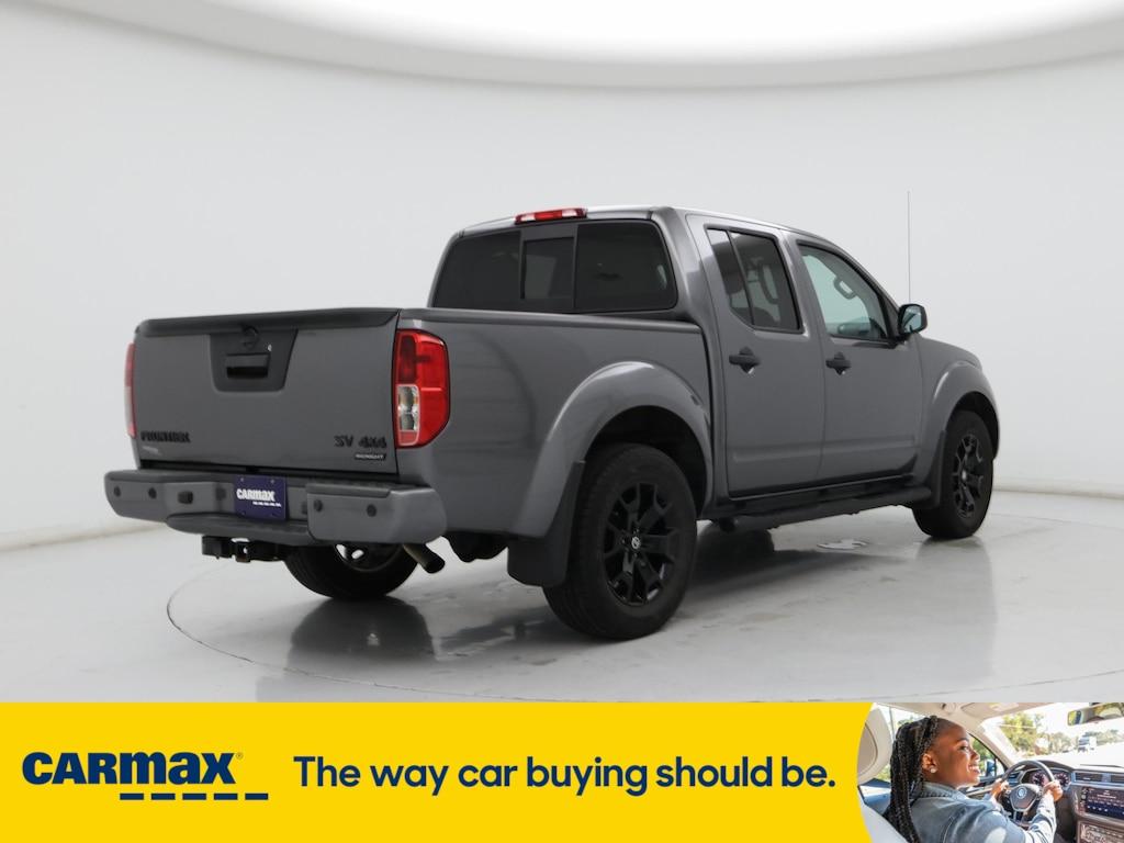 used 2021 Nissan Frontier car, priced at $27,998