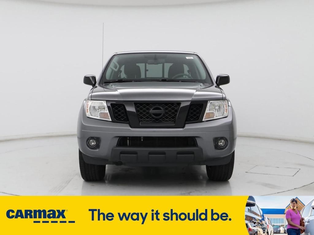 used 2021 Nissan Frontier car, priced at $27,998