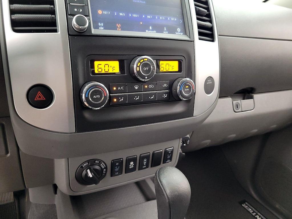 used 2021 Nissan Frontier car, priced at $27,998