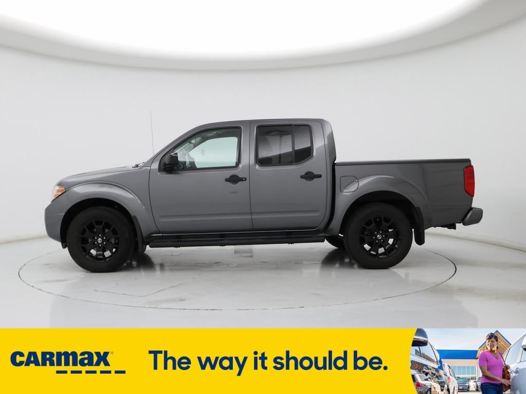 used 2021 Nissan Frontier car, priced at $27,998