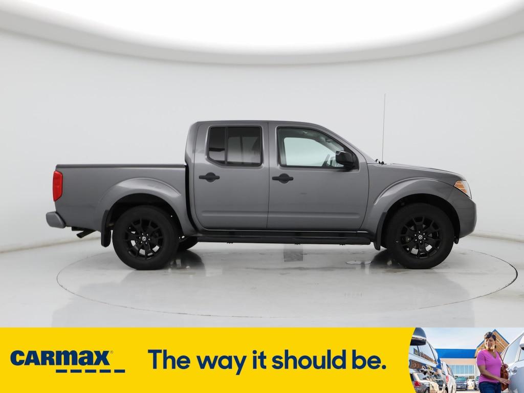 used 2021 Nissan Frontier car, priced at $27,998