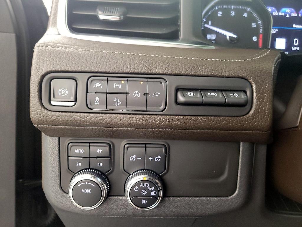 used 2021 GMC Yukon car, priced at $47,998