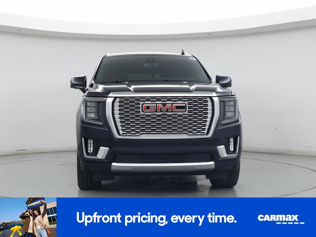 used 2021 GMC Yukon car, priced at $47,998