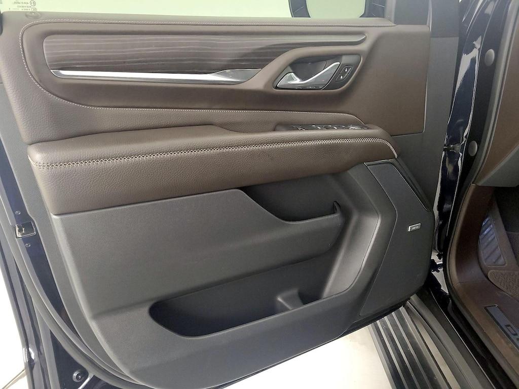 used 2021 GMC Yukon car, priced at $47,998