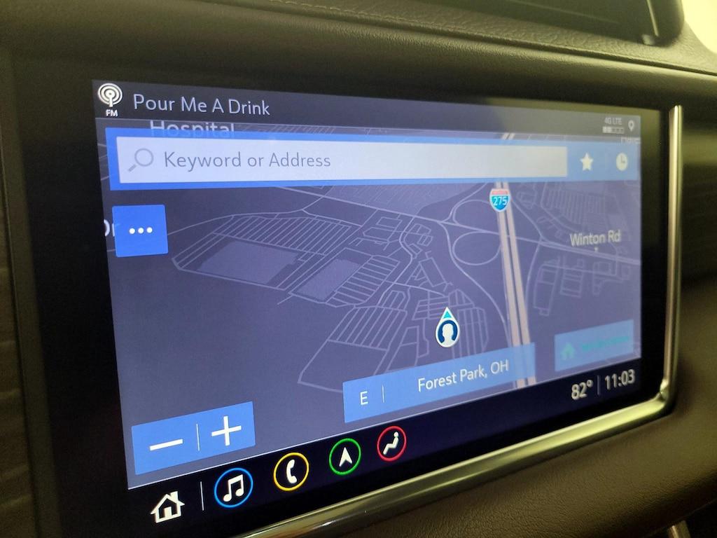 used 2021 GMC Yukon car, priced at $47,998