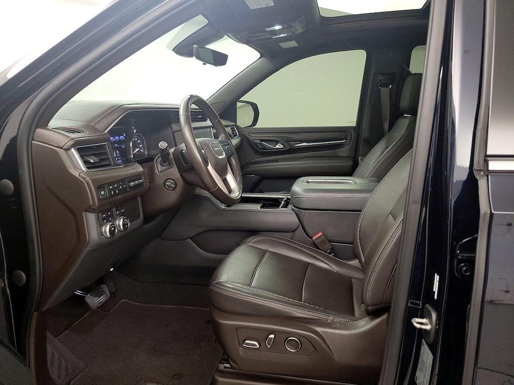 used 2021 GMC Yukon car, priced at $47,998