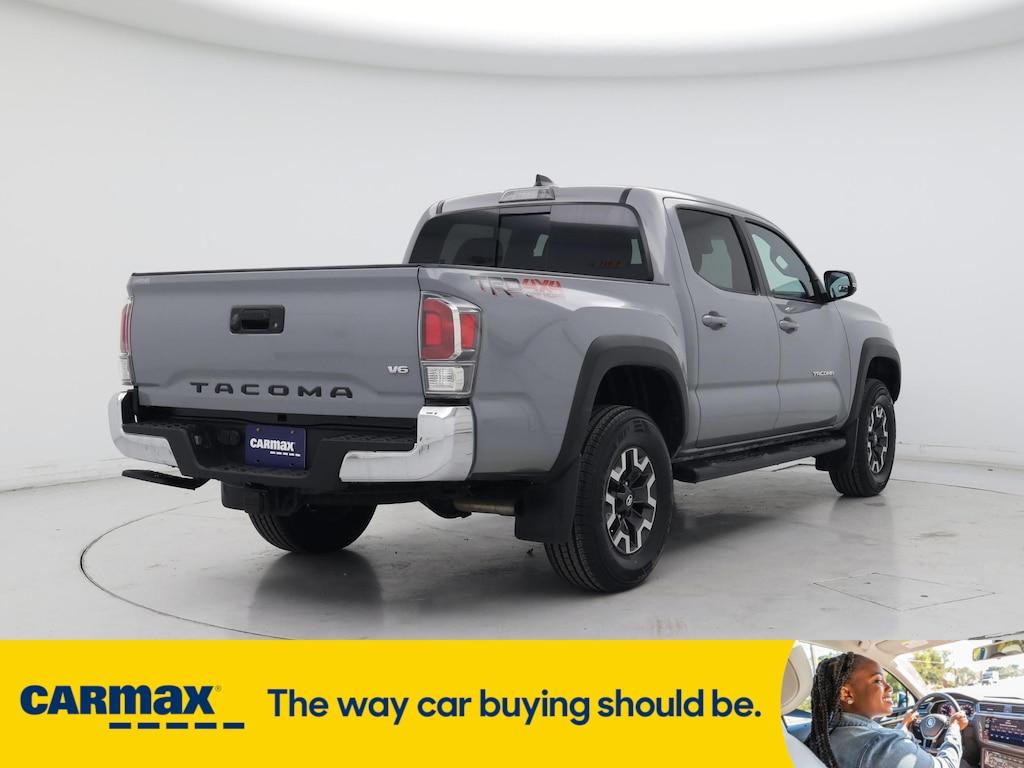 used 2020 Toyota Tacoma car, priced at $34,998