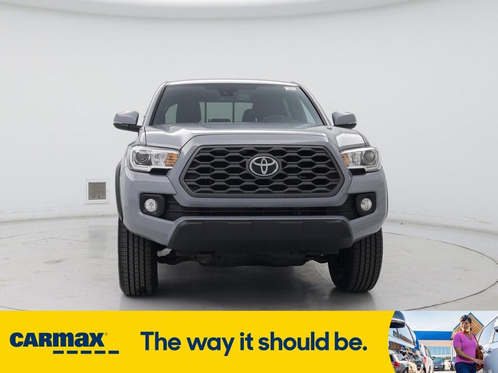 used 2020 Toyota Tacoma car, priced at $34,998