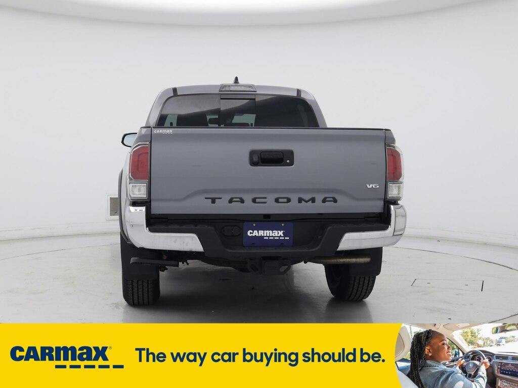 used 2020 Toyota Tacoma car, priced at $34,998