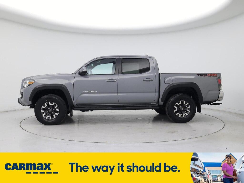 used 2020 Toyota Tacoma car, priced at $34,998