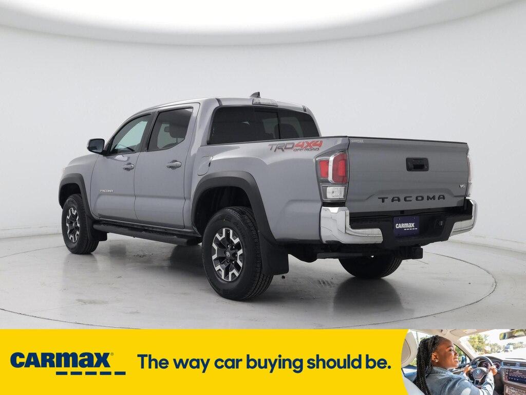 used 2020 Toyota Tacoma car, priced at $34,998