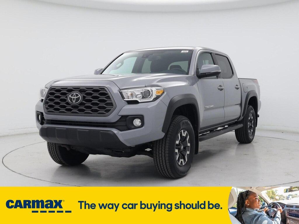 used 2020 Toyota Tacoma car, priced at $34,998