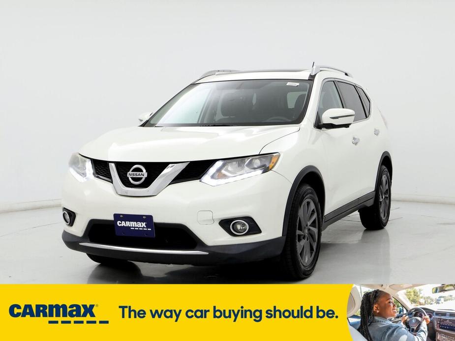 used 2016 Nissan Rogue car, priced at $13,599