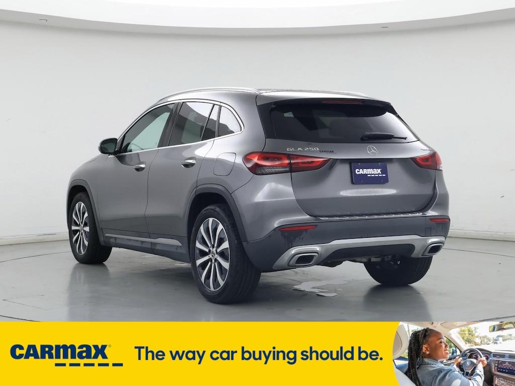used 2021 Mercedes-Benz GLA 250 car, priced at $27,998