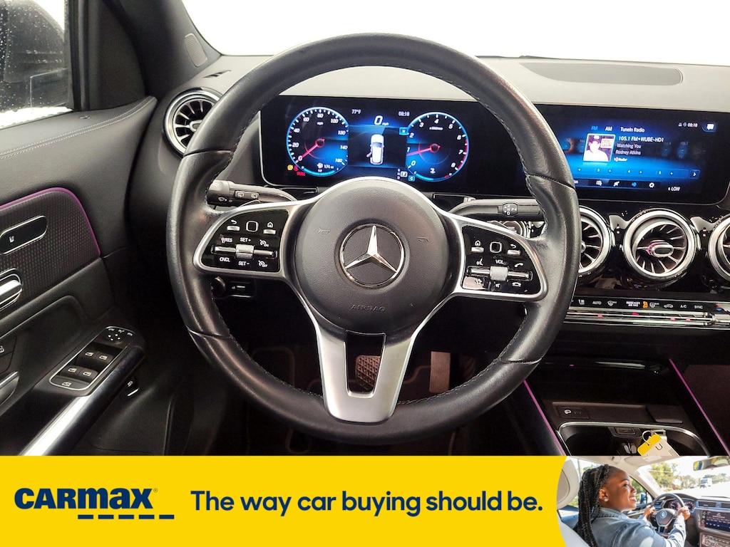 used 2021 Mercedes-Benz GLA 250 car, priced at $27,998