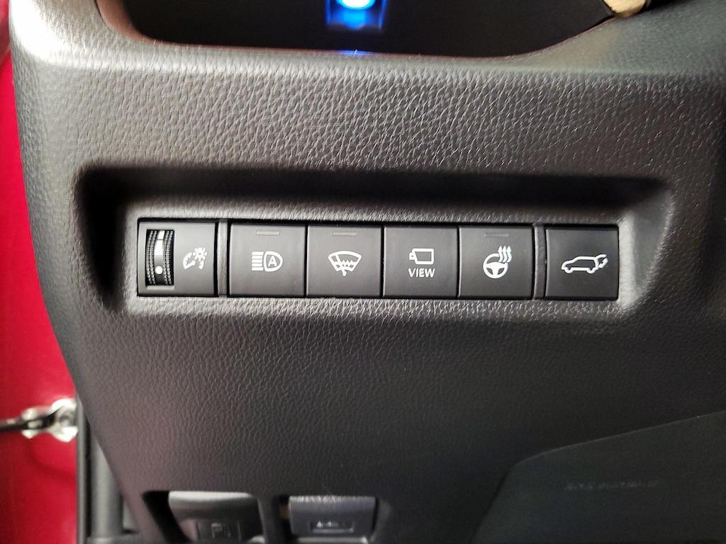 used 2021 Toyota RAV4 car, priced at $30,998