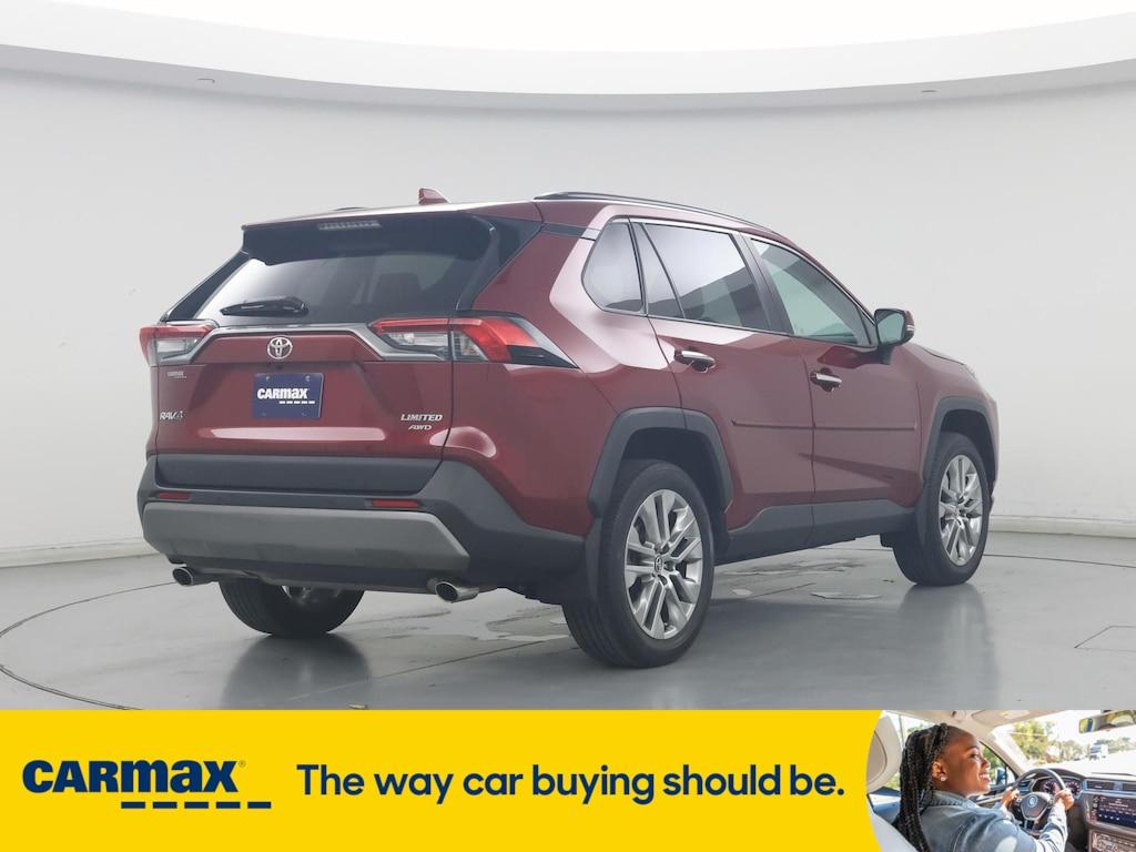 used 2021 Toyota RAV4 car, priced at $30,998