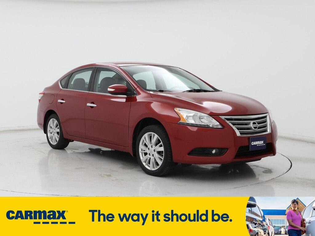 used 2014 Nissan Sentra car, priced at $10,998