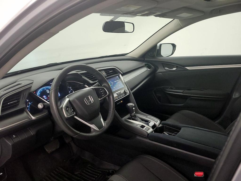 used 2017 Honda Civic car, priced at $18,998