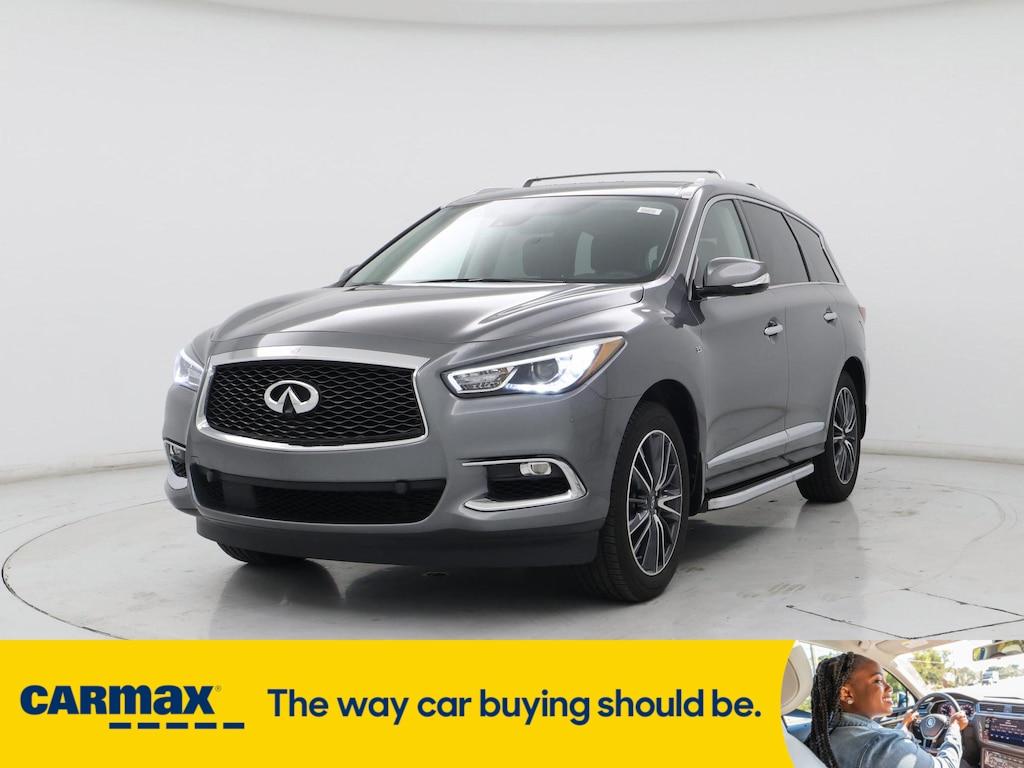 used 2018 INFINITI QX60 car, priced at $22,998