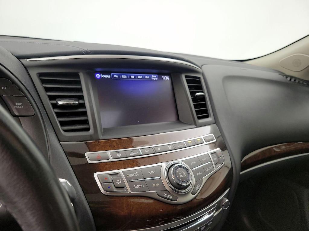 used 2018 INFINITI QX60 car, priced at $22,998