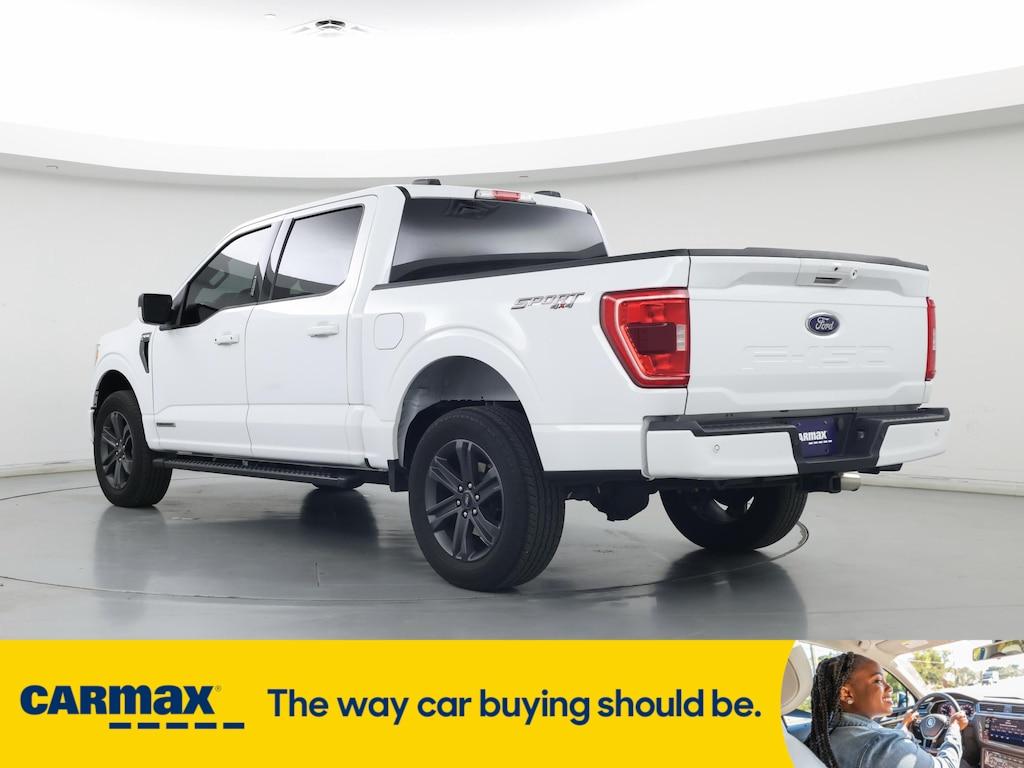 used 2023 Ford F-150 car, priced at $42,998