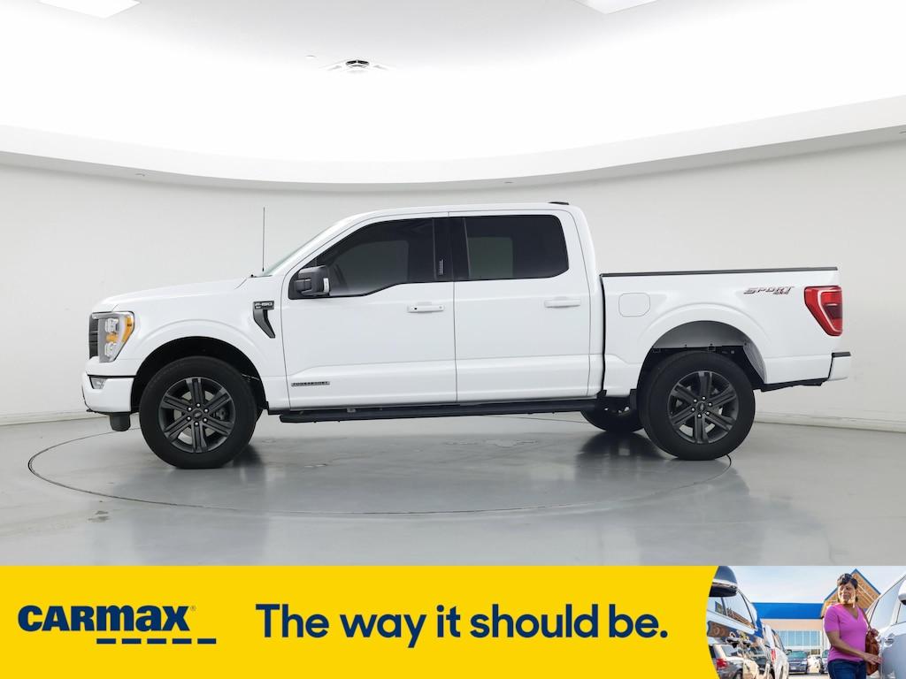 used 2023 Ford F-150 car, priced at $42,998