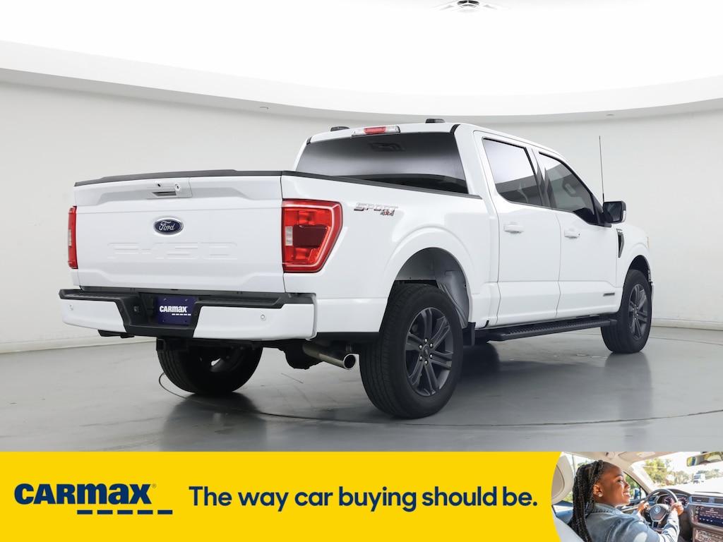 used 2023 Ford F-150 car, priced at $42,998