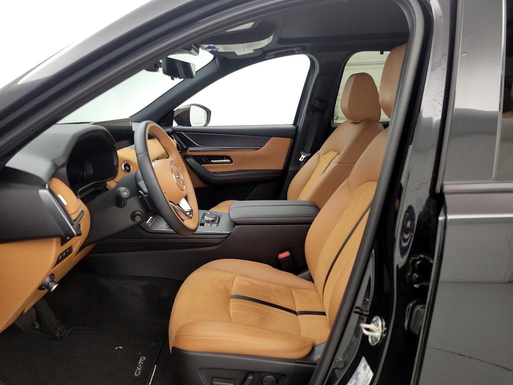 used 2025 Mazda CX-70 car, priced at $48,998