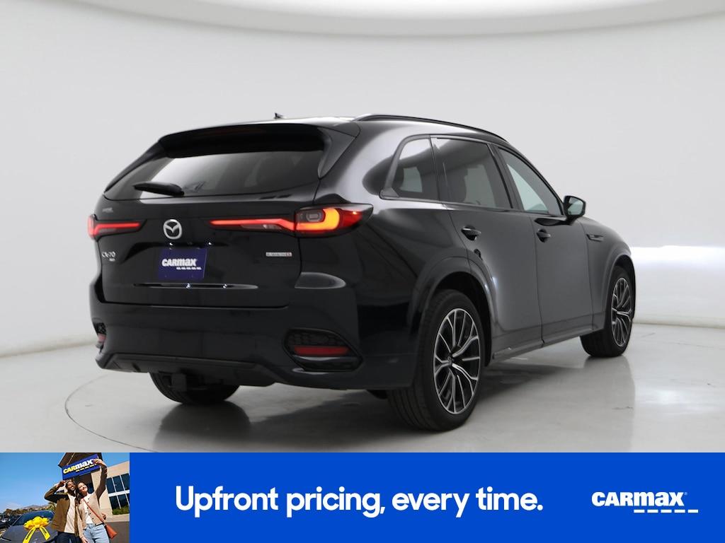 used 2025 Mazda CX-70 car, priced at $48,998