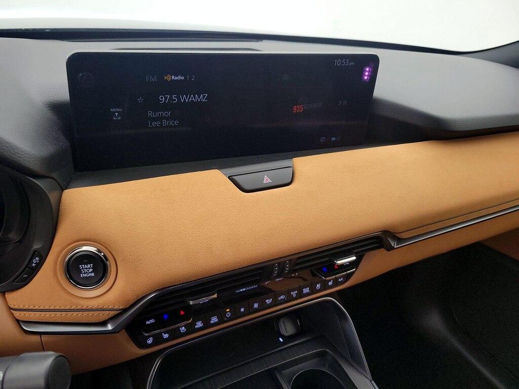 used 2025 Mazda CX-70 car, priced at $48,998