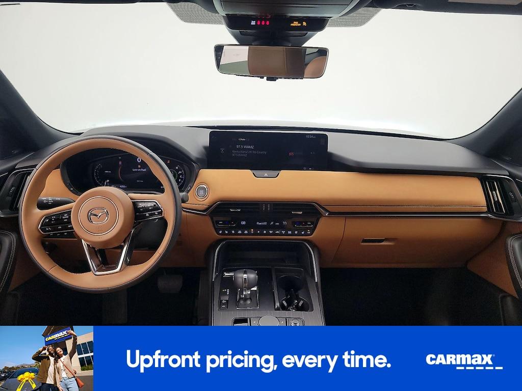 used 2025 Mazda CX-70 car, priced at $48,998