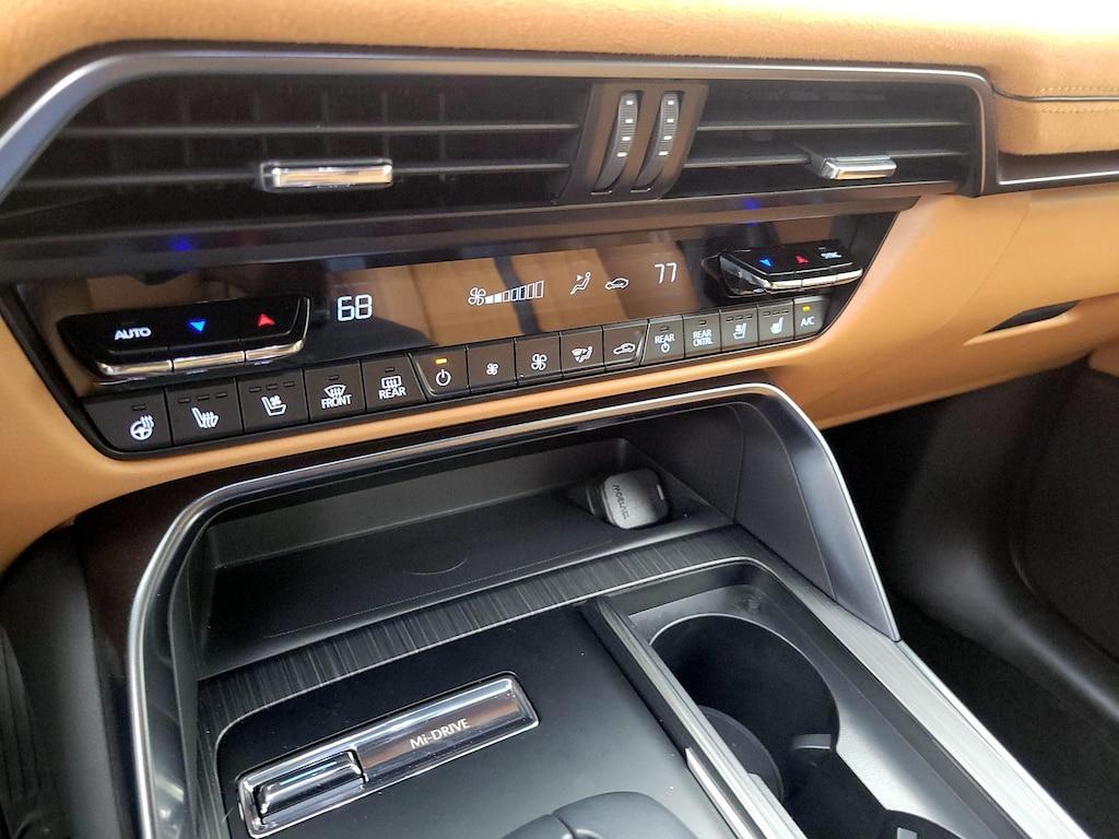 used 2025 Mazda CX-70 car, priced at $48,998