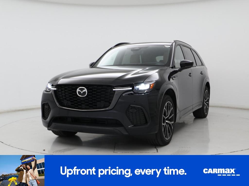 used 2025 Mazda CX-70 car, priced at $48,998