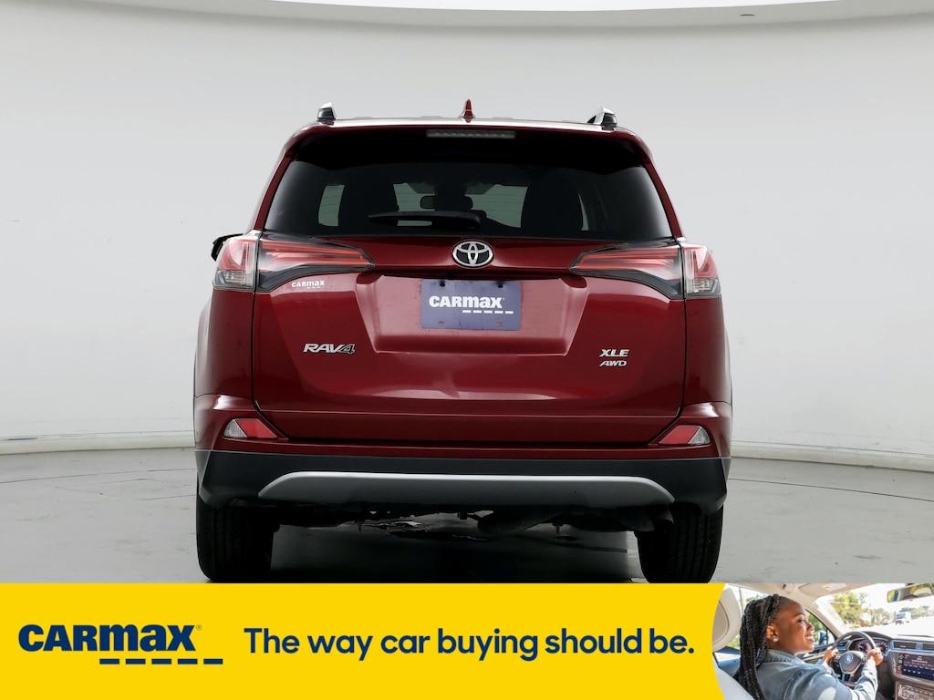 used 2018 Toyota RAV4 car, priced at $21,998