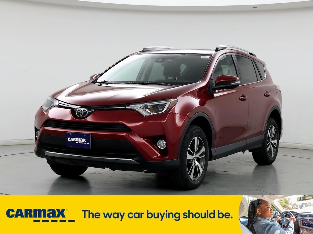 used 2018 Toyota RAV4 car, priced at $21,998