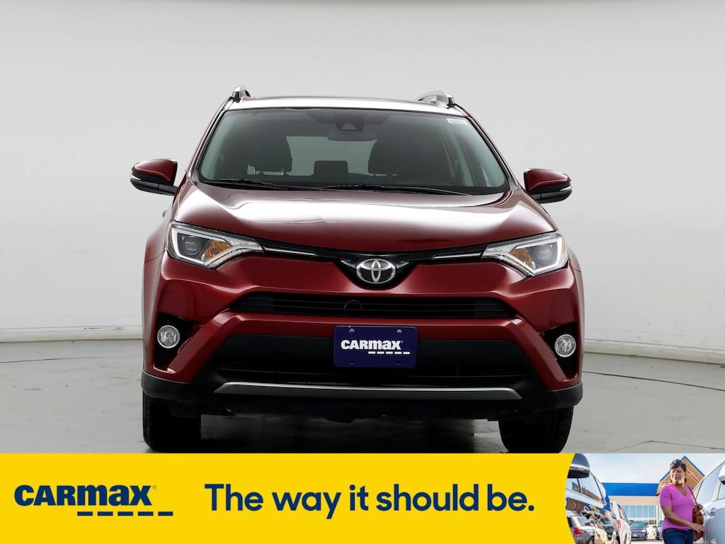 used 2018 Toyota RAV4 car, priced at $21,998