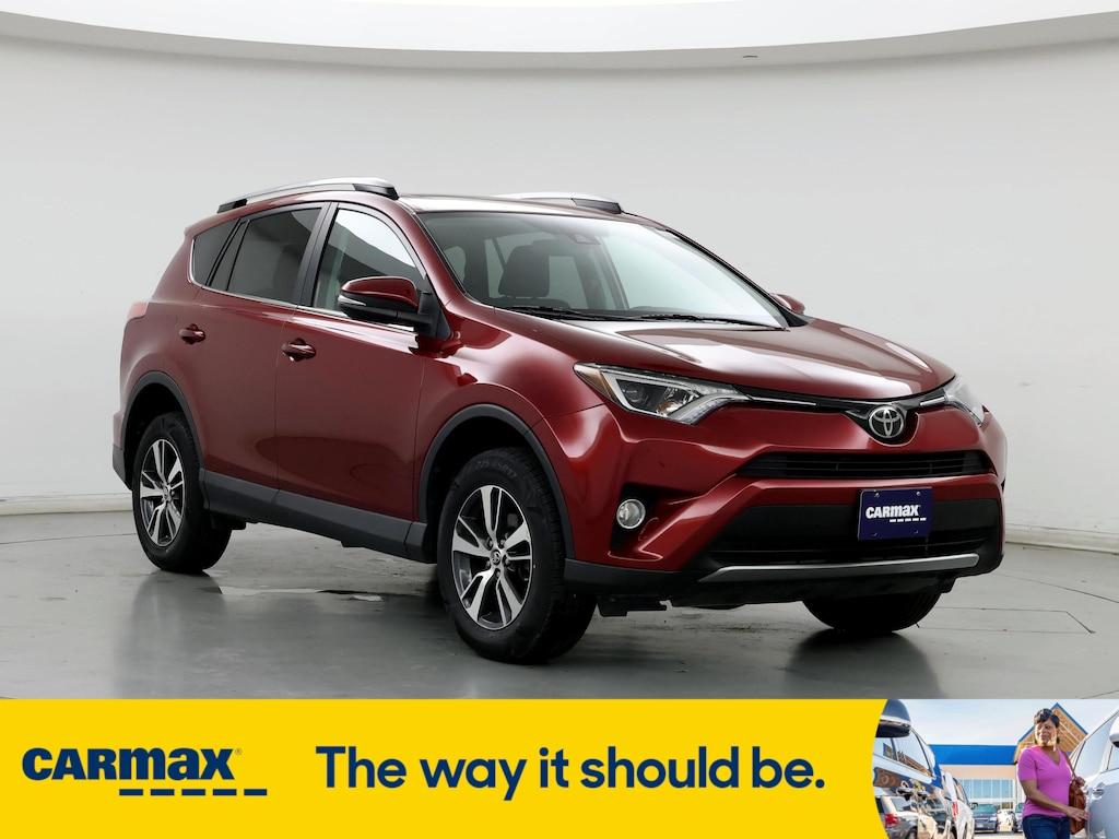 used 2018 Toyota RAV4 car, priced at $21,998