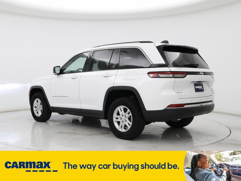 used 2023 Jeep Grand Cherokee car, priced at $30,998