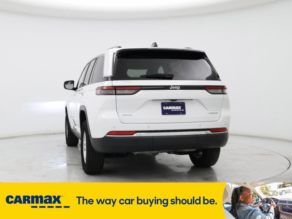 used 2023 Jeep Grand Cherokee car, priced at $30,998