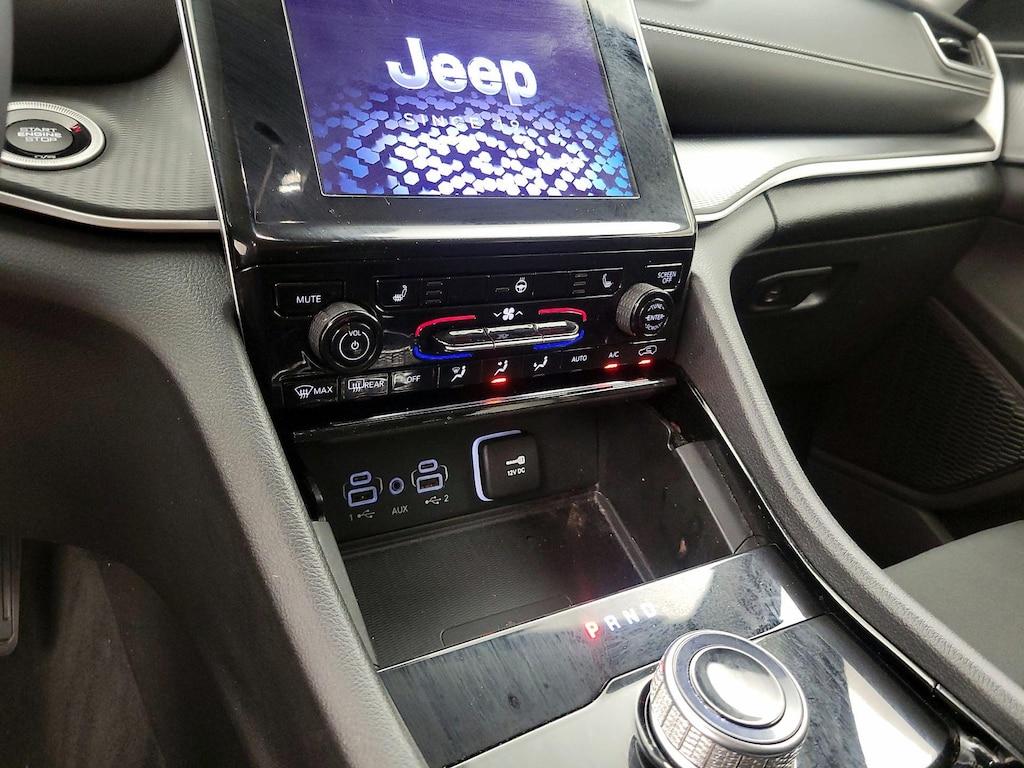 used 2023 Jeep Grand Cherokee car, priced at $30,998