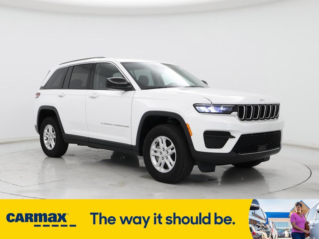used 2023 Jeep Grand Cherokee car, priced at $30,998