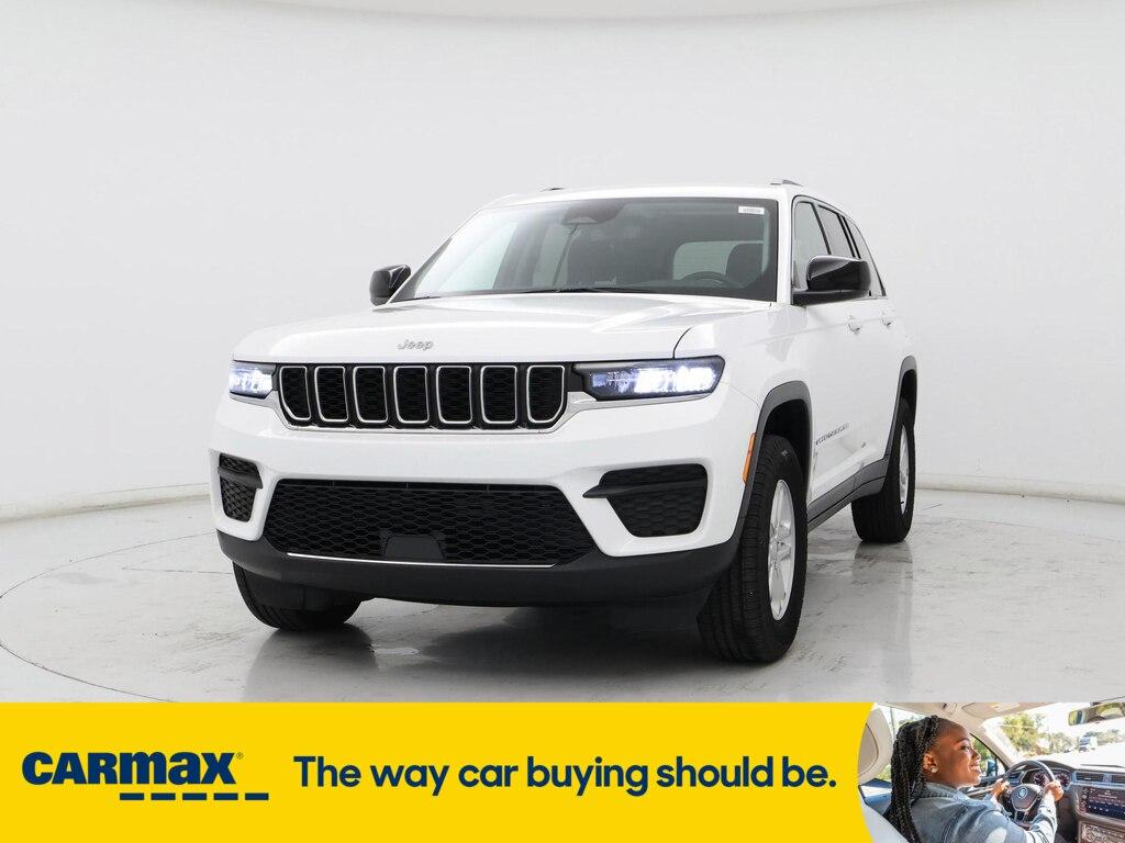 used 2023 Jeep Grand Cherokee car, priced at $30,998