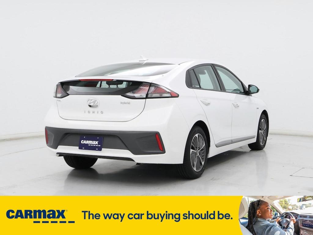 used 2020 Hyundai Ioniq Plug-In Hybrid car, priced at $20,998