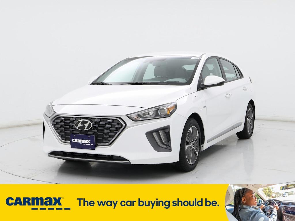used 2020 Hyundai Ioniq Plug-In Hybrid car, priced at $20,998