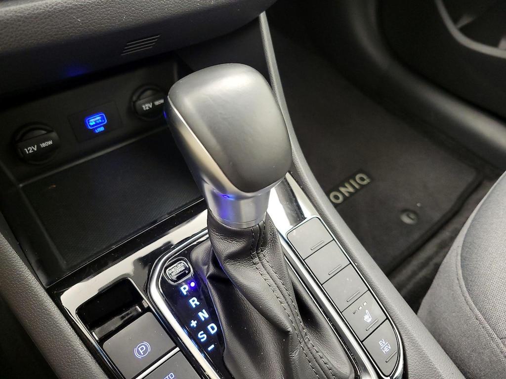 used 2020 Hyundai Ioniq Plug-In Hybrid car, priced at $20,998