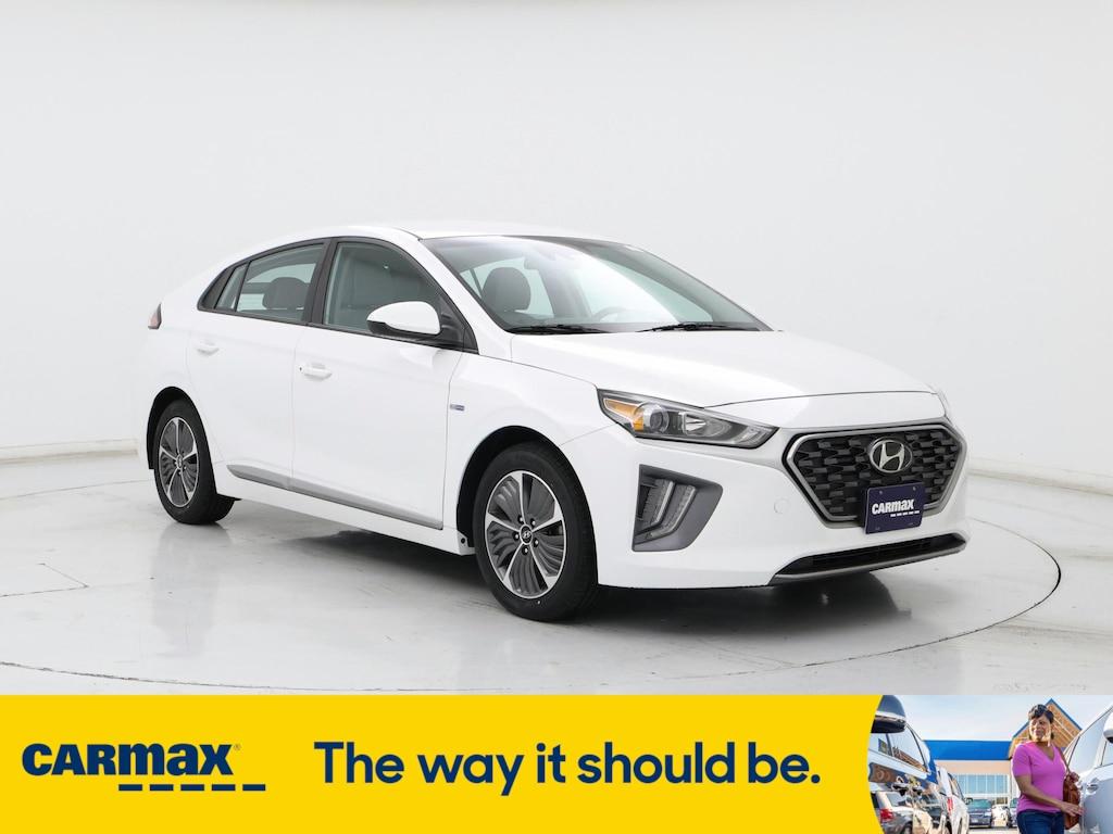 used 2020 Hyundai Ioniq Plug-In Hybrid car, priced at $20,998