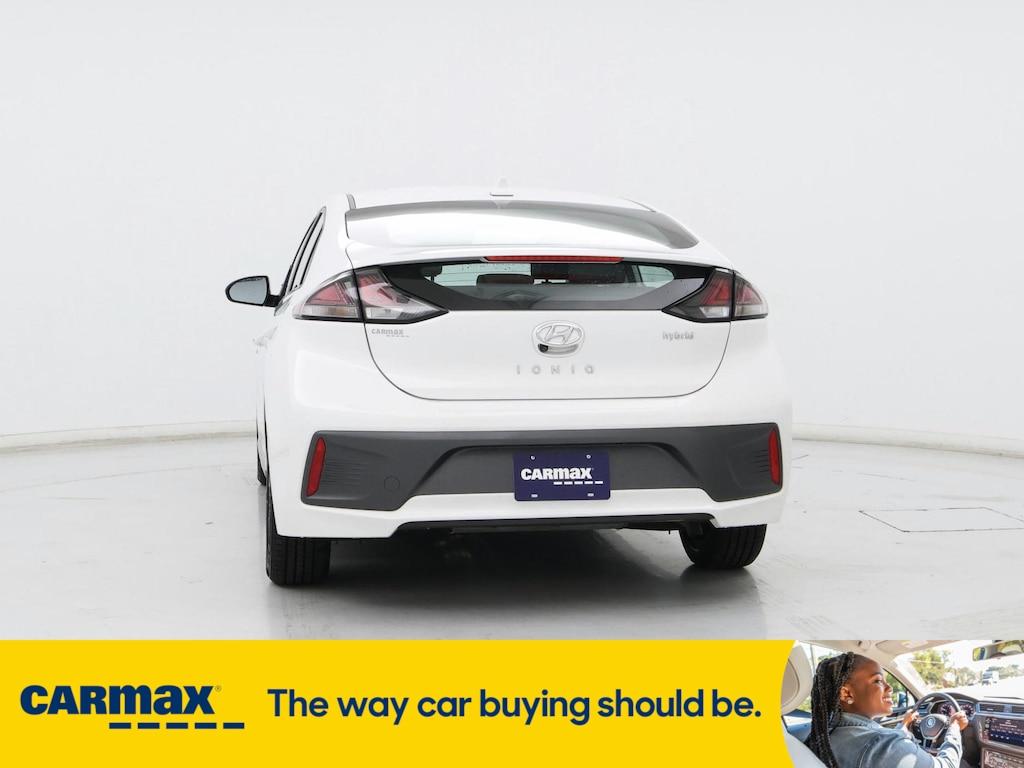used 2020 Hyundai Ioniq Plug-In Hybrid car, priced at $20,998